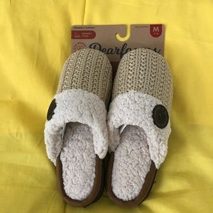 Indoor/outdoor slipper